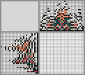 Japanese crossword «Sakura Ogami (Danganronpa)» Japanese crossword «Sakura Ogami (Danganronpa)»