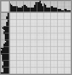 Japanese crossword &laquo;Saluki&raquo;