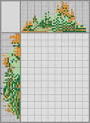 Japanese crossword &laquo;The most tenacious weed&raquo;