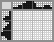 Japanese crossword &laquo;Airplane&raquo;