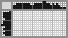 Japanese crossword &laquo;Airplane&raquo;