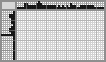Japanese crossword &laquo;The plane&raquo;