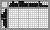 Japanese crossword &laquo;Airplane&raquo;