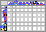 Japanese crossword &laquo;Airplane&raquo;
