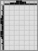 Japanese crossword «Airplane» Japanese crossword «Airplane»