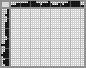 Japanese crossword «Airplane» Japanese crossword «Airplane»