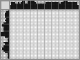 Japanese crossword &laquo;Plane&raquo;
