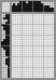 Japanese crossword &laquo;The plane&raquo;