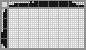 Japanese crossword «Aeroplane» Japanese crossword «Aeroplane»