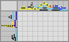 Japanese crossword «Aeroplane» Japanese crossword «Aeroplane»