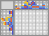 Japanese crossword «Airplane» Japanese crossword «Airplane»