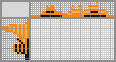 Japanese crossword «Dump truck» Japanese crossword «Dump truck»