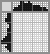 Japanese crossword «Samurai» Japanese crossword «Samurai»