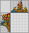 Japanese crossword «Samus Aran» Japanese crossword «Samus Aran»