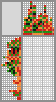 Japanese crossword &laquo;Samus Aran&raquo;