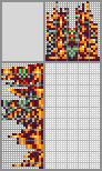 Japanese crossword &laquo;Samus (Varia Suit, Super Metroid)&raquo;