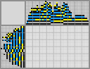 Japanese crossword «Sandals» Japanese crossword «Sandals»