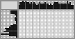 Japanese crossword &laquo;Sleigh cart horse and man&raquo;