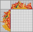 Japanese crossword «Sunset Shimmer pony» Japanese crossword «Sunset Shimmer pony»