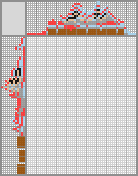 Japanese crossword «Santa» Japanese crossword «Santa»