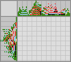 Japanese crossword &laquo;Santa&raquo;