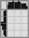 Japanese crossword &laquo;Santa&raquo;