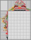Japanese crossword «Santa Claus» Japanese crossword «Santa Claus»