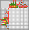 Japanese crossword &laquo;Santa Claus&raquo;