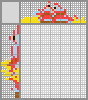 Japanese crossword &laquo;Santa Claus&raquo;