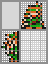 Japanese crossword &laquo;Sarah (8-Bit Adventures 2)&raquo;