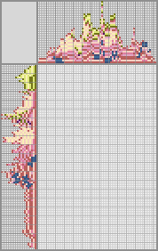 Japanese crossword «Saruku, the wrestler» Japanese crossword «Saruku, the wrestler»