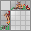 Japanese crossword &laquo;Satyr&raquo;