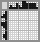 Japanese crossword &laquo;Saturn&raquo;
