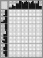 Japanese crossword «Savely Kramarov» Japanese crossword «Savely Kramarov»