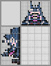 Japanese crossword «Sayaka Maizono (Danganronpa)» Japanese crossword «Sayaka Maizono (Danganronpa)»