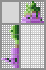Japanese crossword &laquo;Lucky Cloverpot&raquo;
