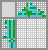 Japanese crossword &laquo;Happy Earth Day&raquo;
