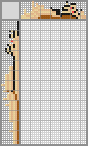 Japanese crossword &laquo;Sexy&raquo;