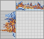 Japanese crossword &laquo;Village&raquo;