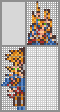 Japanese crossword «Sam (Stardew Valley)» Japanese crossword «Sam (Stardew Valley)»