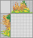 Japanese crossword &laquo;Chicken family&raquo;