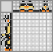 Japanese crossword &laquo;Penguin family&raquo;