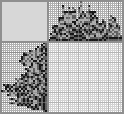 Japanese crossword «Sandshrew» Japanese crossword «Sandshrew»