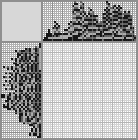 Japanese crossword «Sanslash» Japanese crossword «Sanslash»