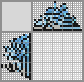 Japanese crossword «Alolan sandslash» Japanese crossword «Alolan sandslash»