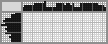 Japanese crossword &laquo;Grey Long-Eared Bat&raquo;