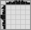 Japanese crossword «Two hearts» Japanese crossword «Two hearts»