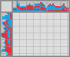 Japanese crossword «Hearts» Japanese crossword «Hearts»