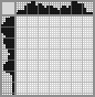 Japanese crossword &laquo;Heart&raquo;