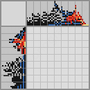 Japanese crossword «Silver Pheasant» Japanese crossword «Silver Pheasant»